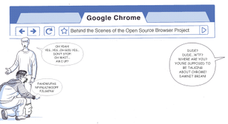 Illustration for article titled Google's Chrome Comic Gets Bastardized 70 Different Ways